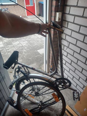 Fiets onderdelen