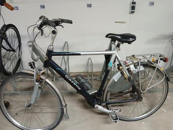 Herenfiets