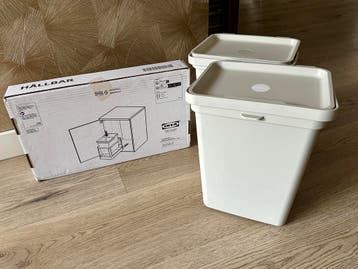 Afval scheiden ikea nieuw