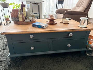 Salontafel GRATIS zsm ophalen
