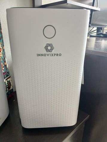 Innovixpro Luchtreiniger - Schone Lucht in Huis