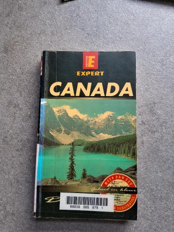reisgids Canada