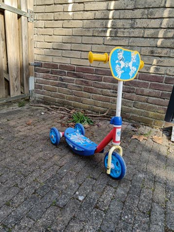 Gratis af te halen - kleine step
