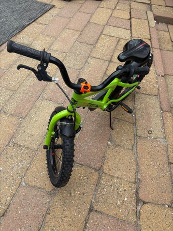 Volare kinderfiets 16 inch - Gebruikt