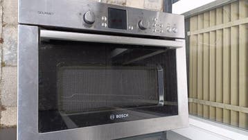 Bosch Gourmet Inbouw Oven met Grill