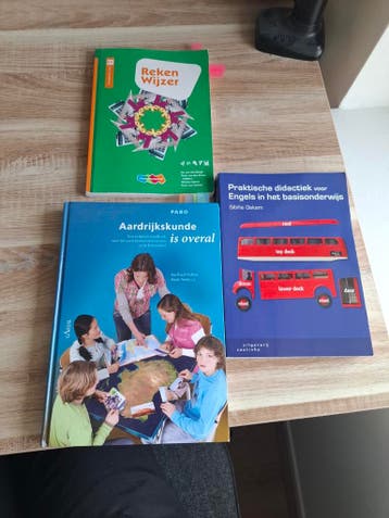 Gratis Pabo studieboeken