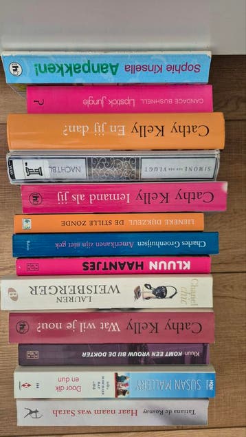 13 boeken GRATIS
