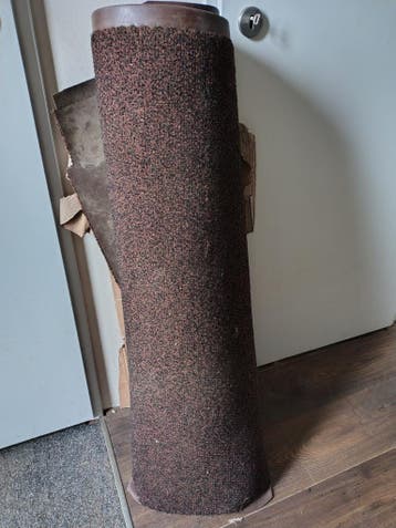 Gratis grote mat