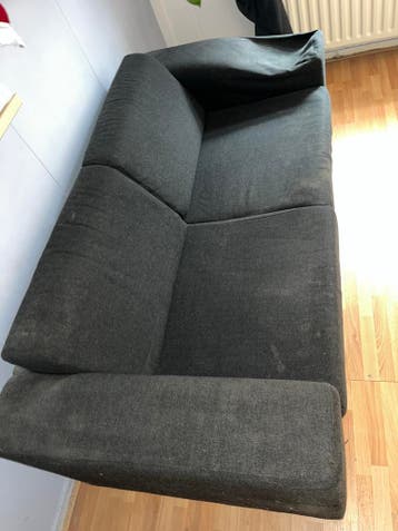 Comfortabele Gebruikte Bank - 180x70x75cm