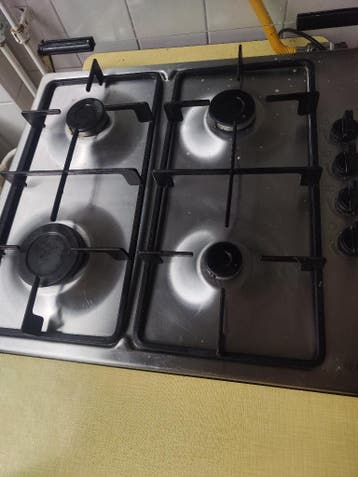 GRATIS kookplaat Bosch met glasplaat