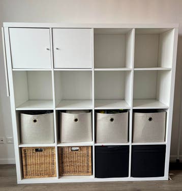 GRATIS IKEA Kallax kast