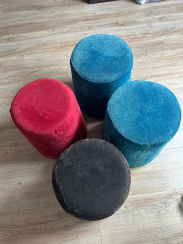 4  poefjes