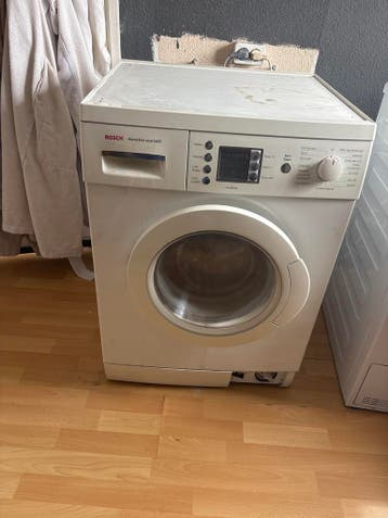 Bosch AquaStar luxe 1600 Wasmachine (defect)