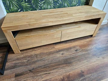 Gratis TV Meubel - Nijmegen 149x44x46 (BxDxH) - lichtgewicht