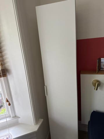 Ikea Angsjon badkamerkast wit - Hangend