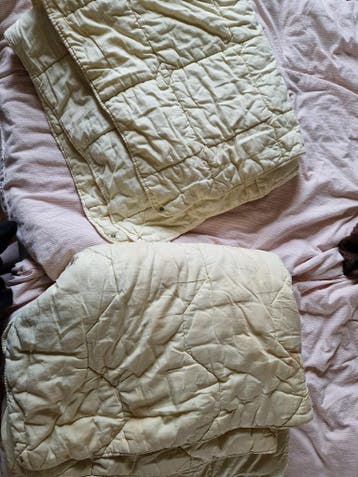 GRATIS 2in1 seizoens dekbed wol