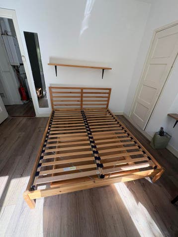 IKEA tweepersoonsbed 160cm