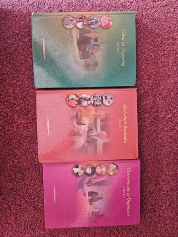 Saw boeken