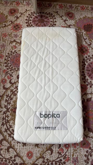 Ledikant matras (GRATIS)