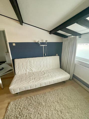 Ikea bankbed
