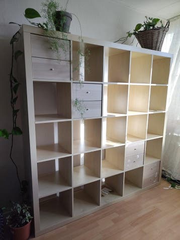 Kallax kast 25 vaks