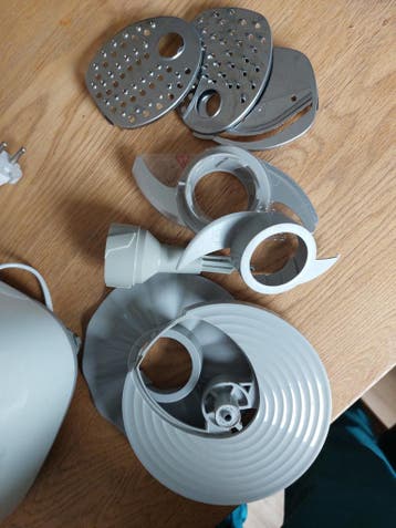 Keuken machine onderdelen