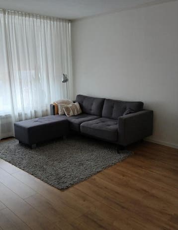 3 zits bank en hocker