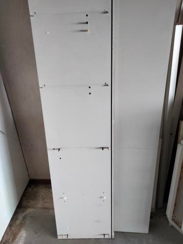 Kastplanken - Wit - gratis