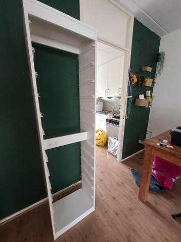 IKEA TROFAST bakkenkast - 30x46x180 cm