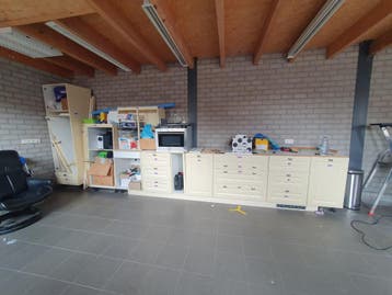 Complete keuken gratis af te halen (excl. apparatuur)