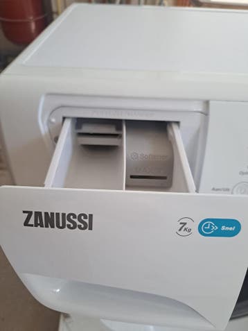 GRATIS - Zanussi Lindo 100 Wasmachine 7kg - Goede Staat