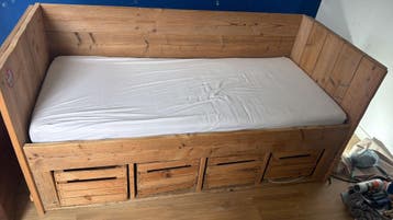 Junior eenpersoonsbed GRATIS af te halen