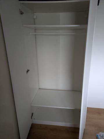 Ikea pax kast