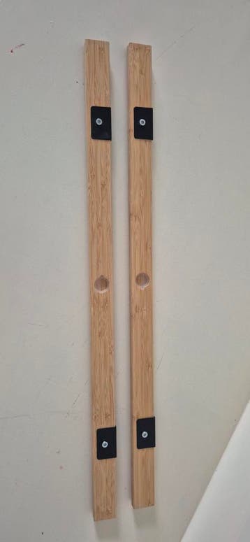 IKEA VISBÄCK posterhangers