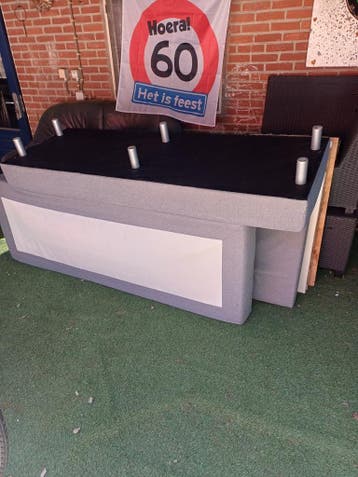 Gratis boxspring