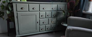 Dressoir apothekerskast GRATIS