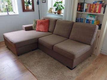 (Lounge)Bank > gratis af te halen <