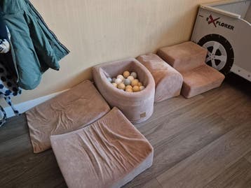 Ballenbak speelset