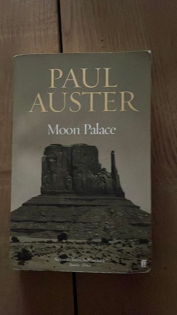 Paul Auster - Moon Palace
