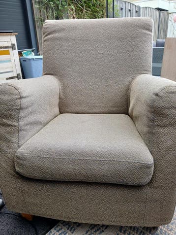 Gratis....Goossens fauteuil.. GRATIS