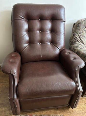 Fauteuils stoel GRATIS