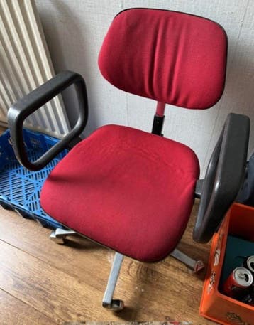 Bureau stoel