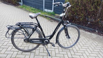 Sparta Amazone moederfiets