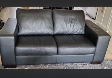 Gratis zwarte bank