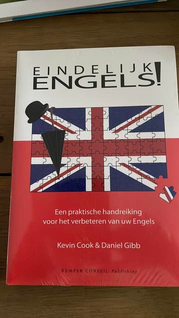 K. Cook - Eindelijk Engels!