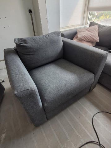Ikea vimle (2 stuks) en vimle voetenbank met opbergruimte