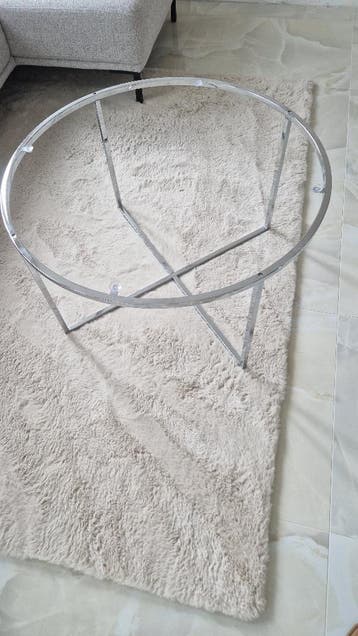 Coffee table base