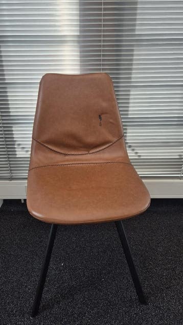 Gratis stoel – af te halen i.v.m. kantoorverhuizing