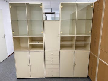 Vintage Ikea kast, gratis ophalen