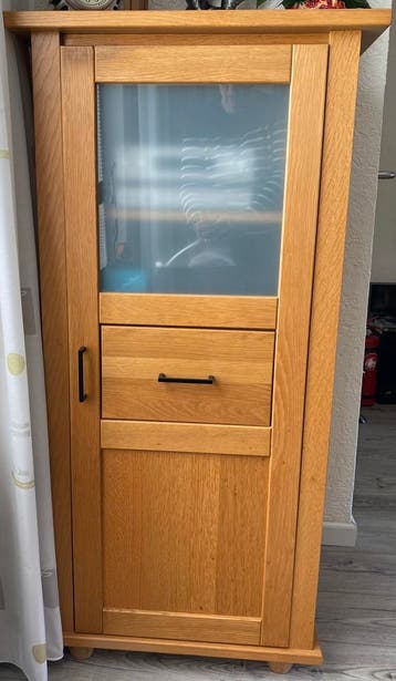 Dressoir, tv meubel & audiokast eikenhout
